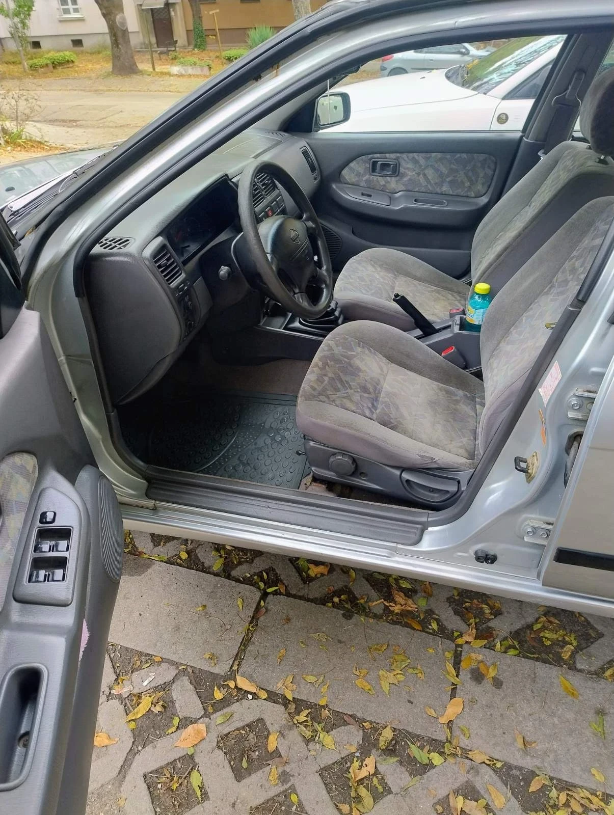 Nissan Almera 2.0d SLX - изображение 8