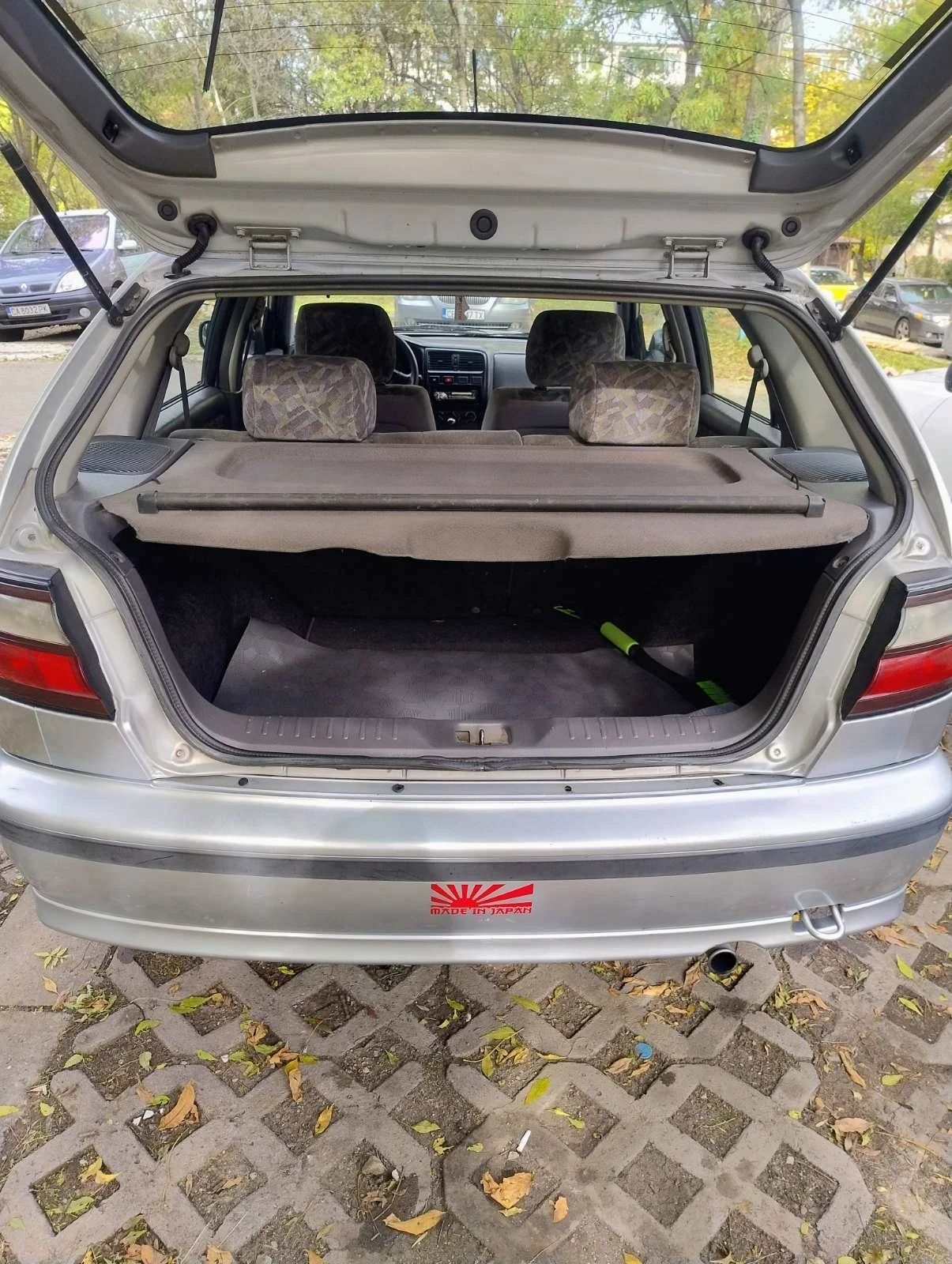 Nissan Almera 2.0d SLX - изображение 6