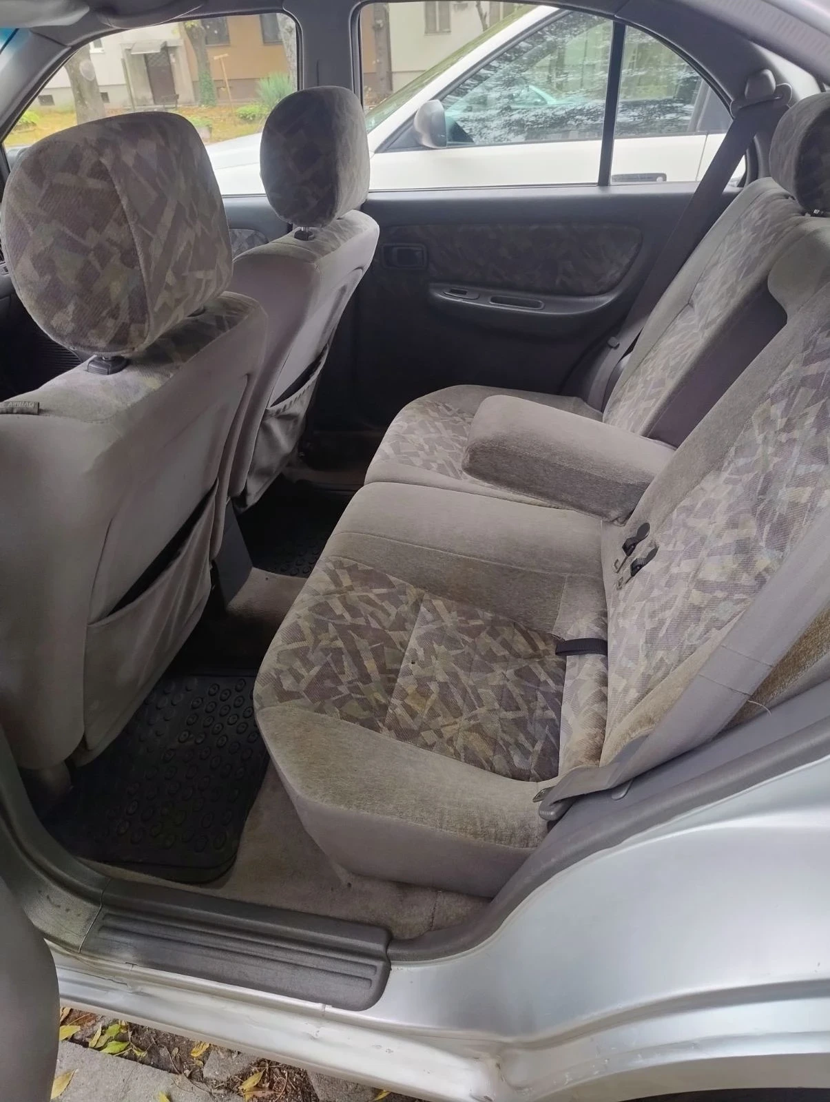 Nissan Almera 2.0d SLX - изображение 9