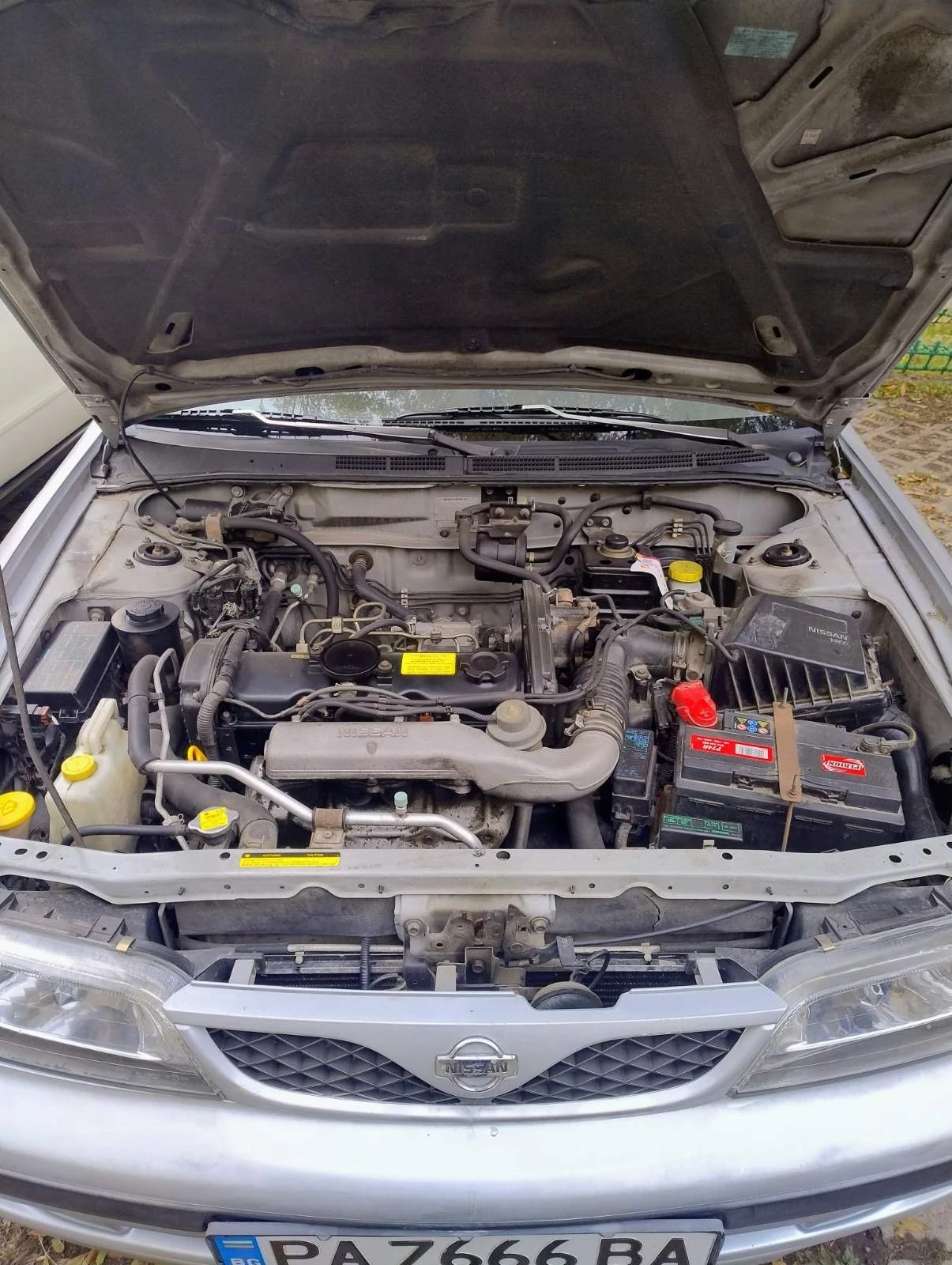 Nissan Almera 2.0d SLX - изображение 5