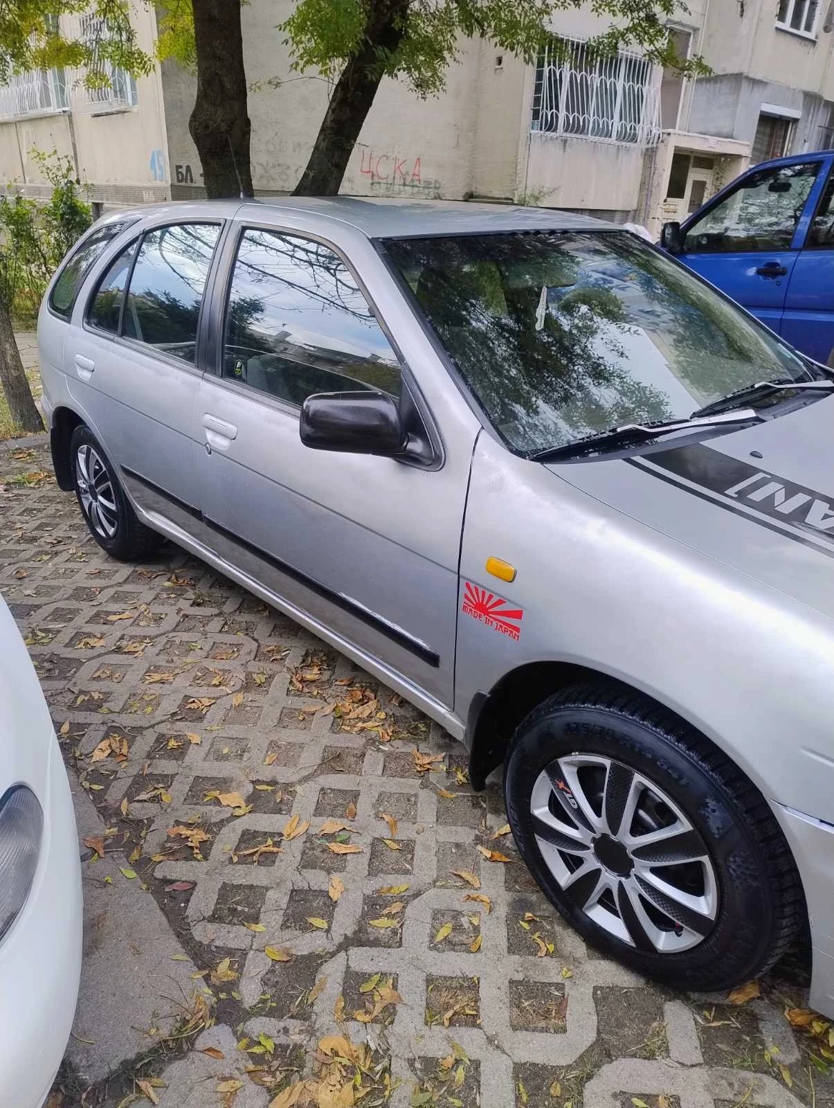 Nissan Almera 2.0d SLX - изображение 4