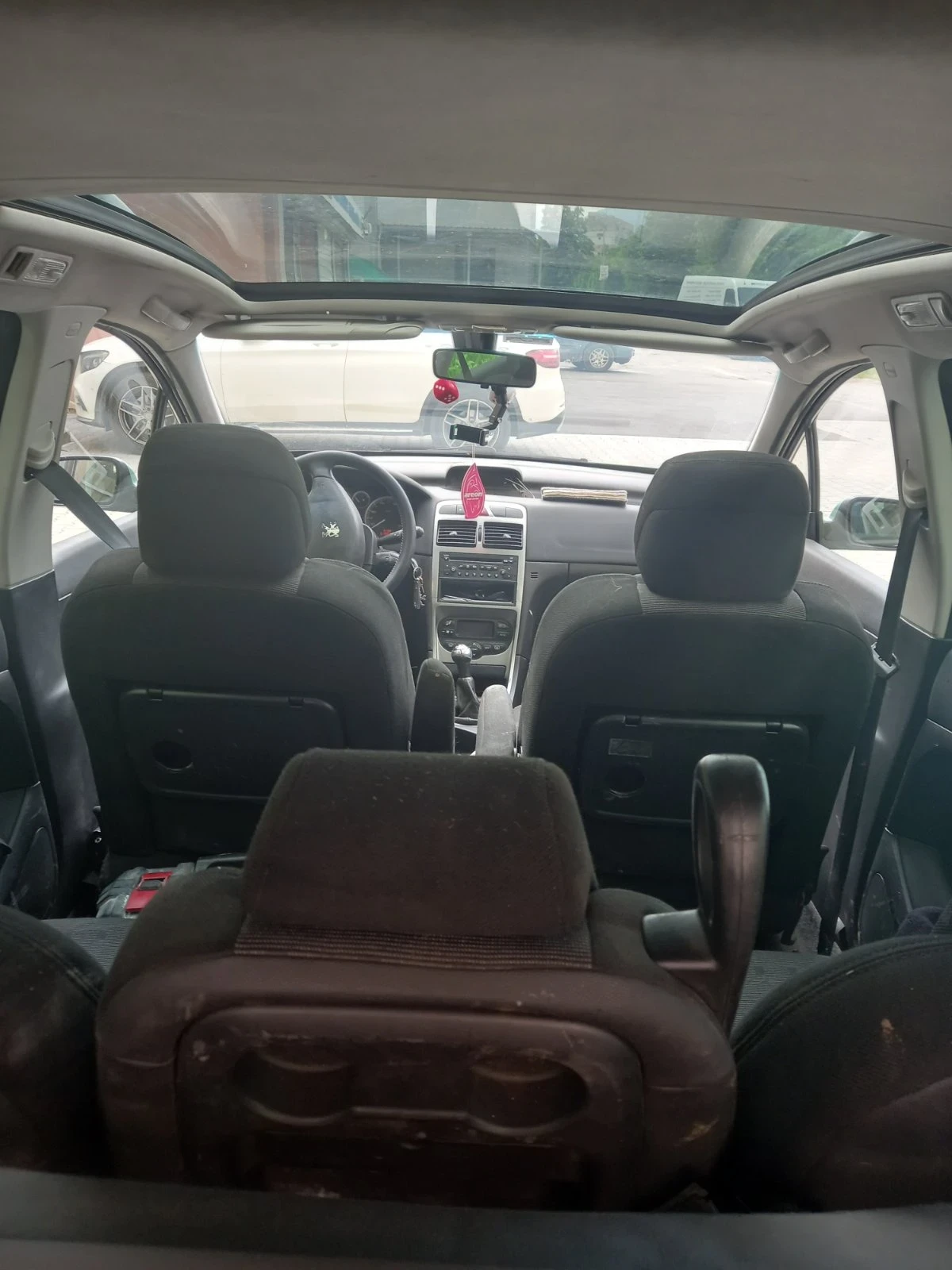 Peugeot 307  - изображение 3