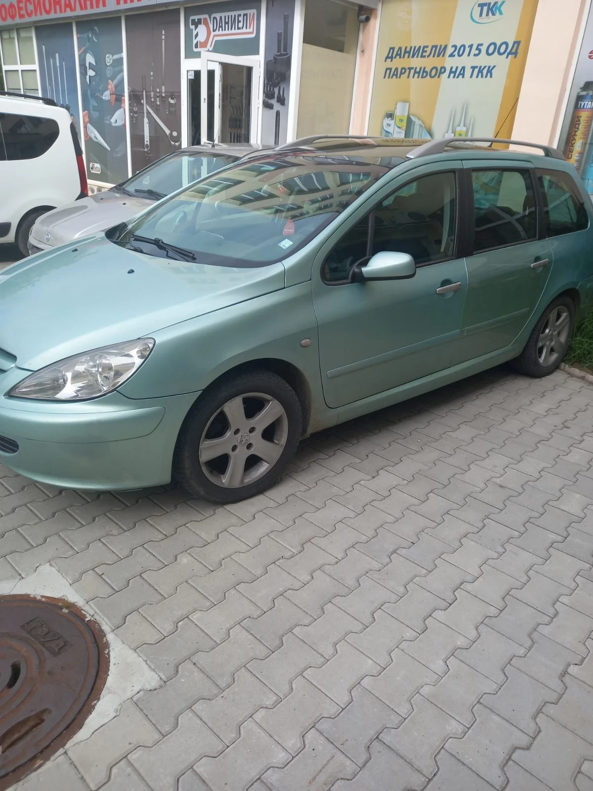 Peugeot 307  - изображение 2