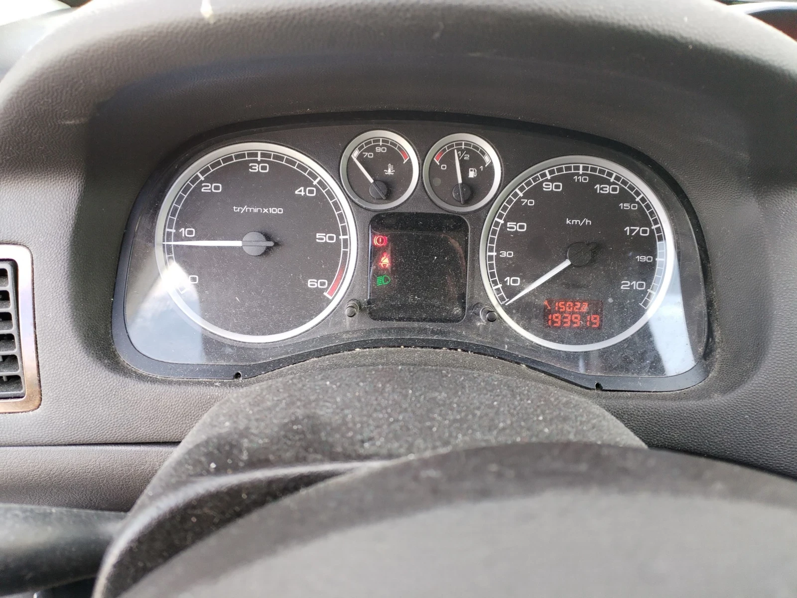 Peugeot 307 1.4 HDI | Mobile.bg   4