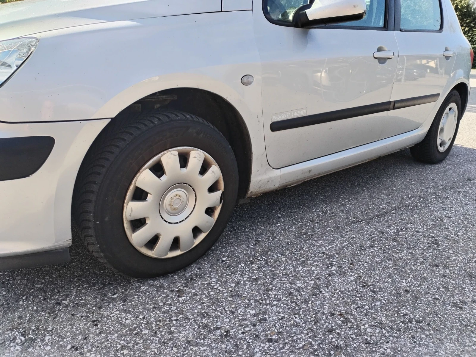 Peugeot 307 1.4 HDI | Mobile.bg   10