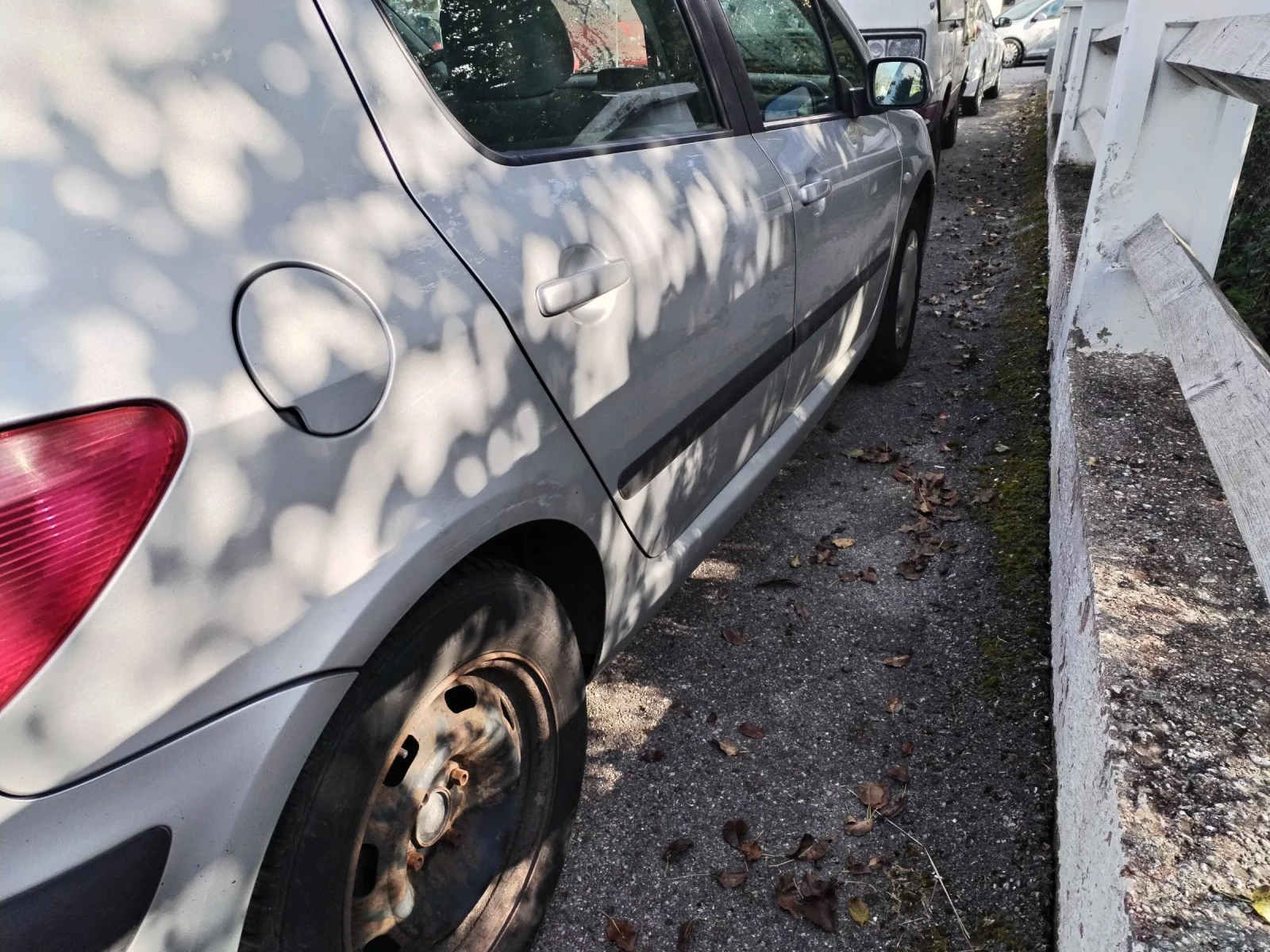 Peugeot 307 1.4 HDI | Mobile.bg   7