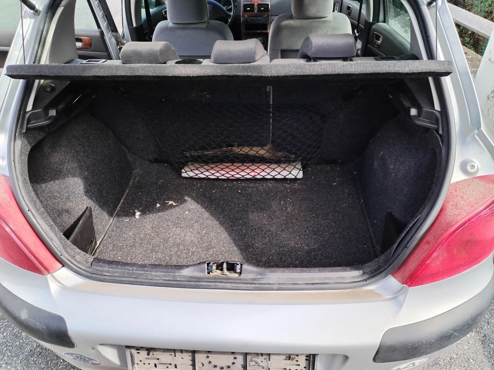 Peugeot 307 1.4 HDI | Mobile.bg   14