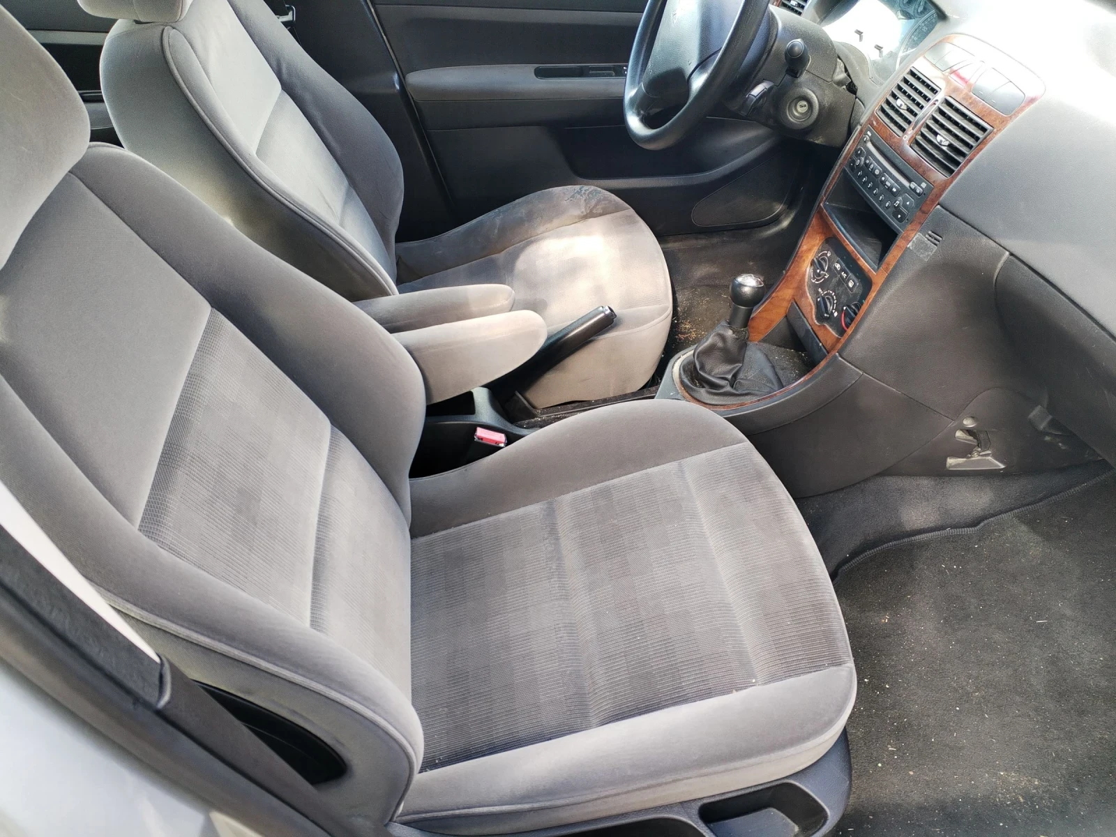 Peugeot 307 1.4 HDI | Mobile.bg   16