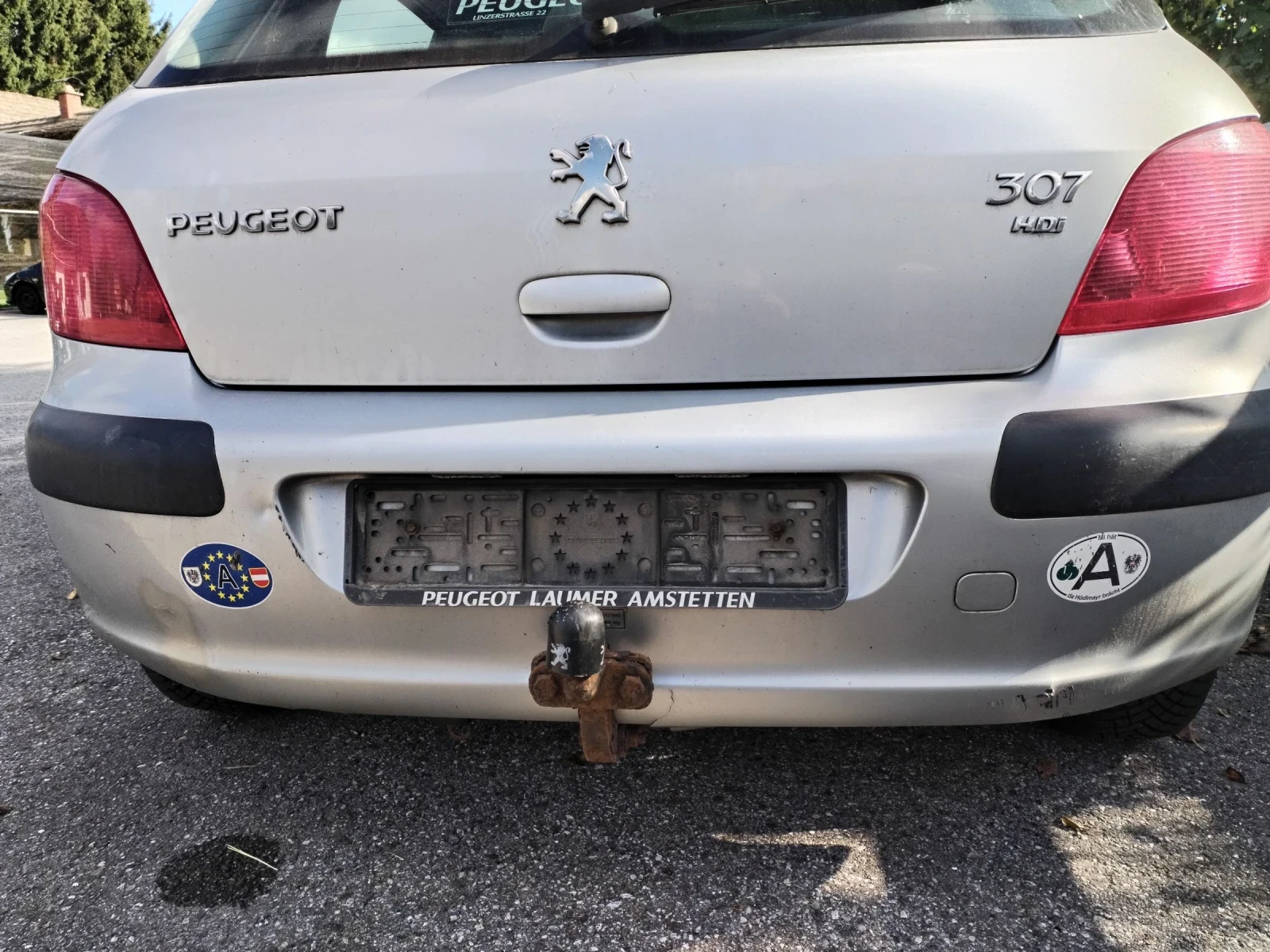 Peugeot 307 1.4 HDI | Mobile.bg   6