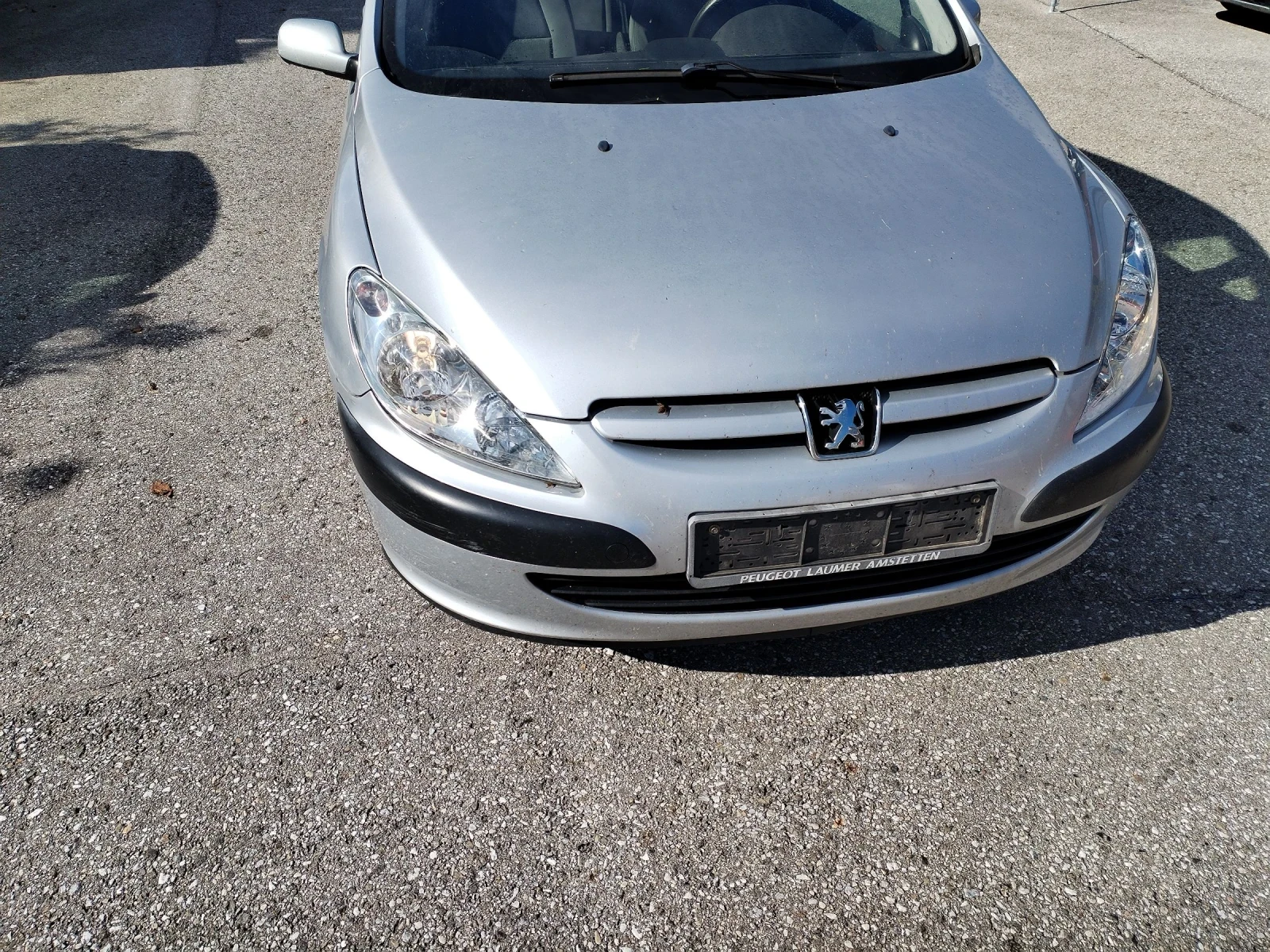Peugeot 307 1.4 HDI | Mobile.bg   11