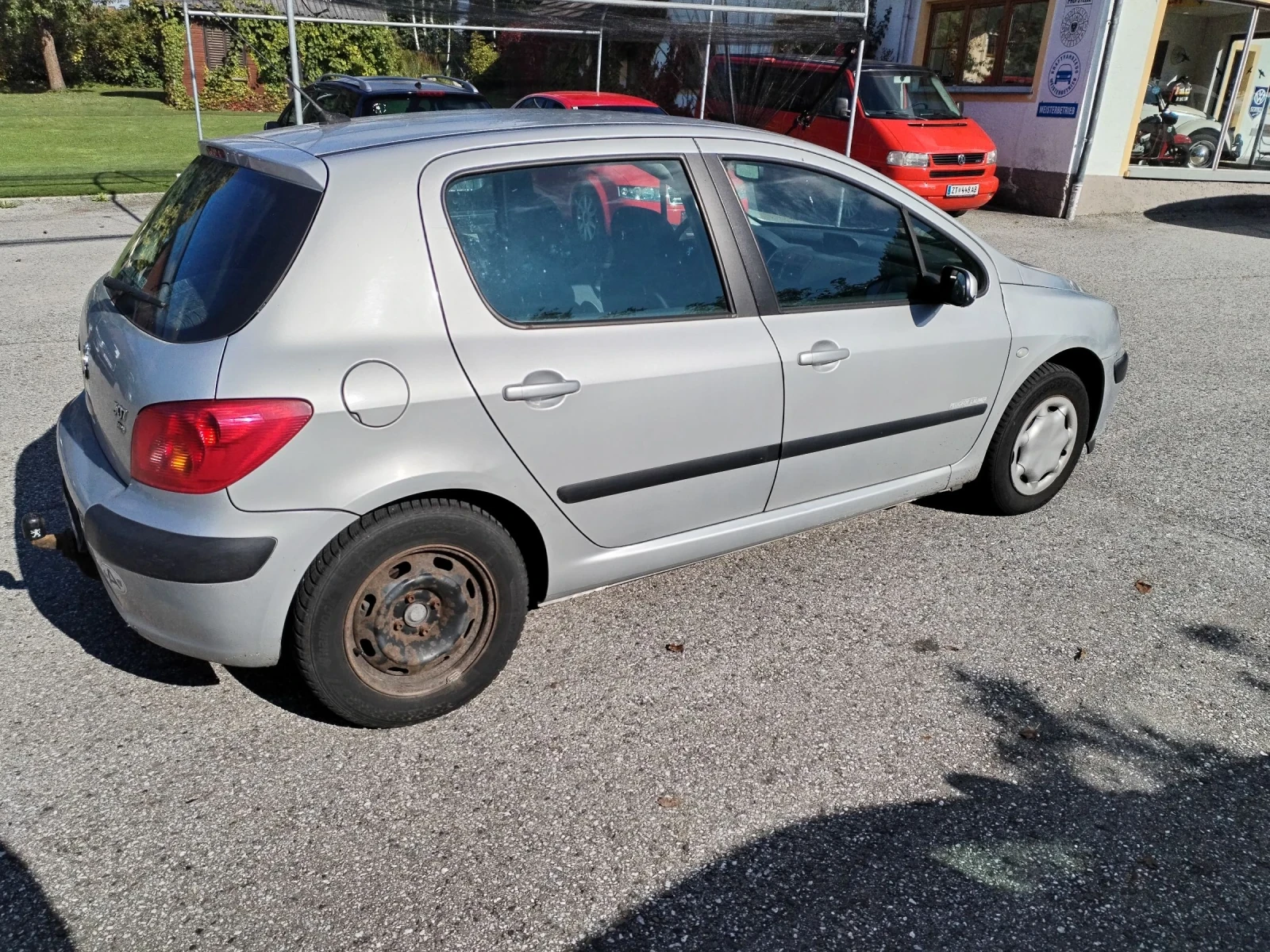 Peugeot 307 1.4 HDI | Mobile.bg   9