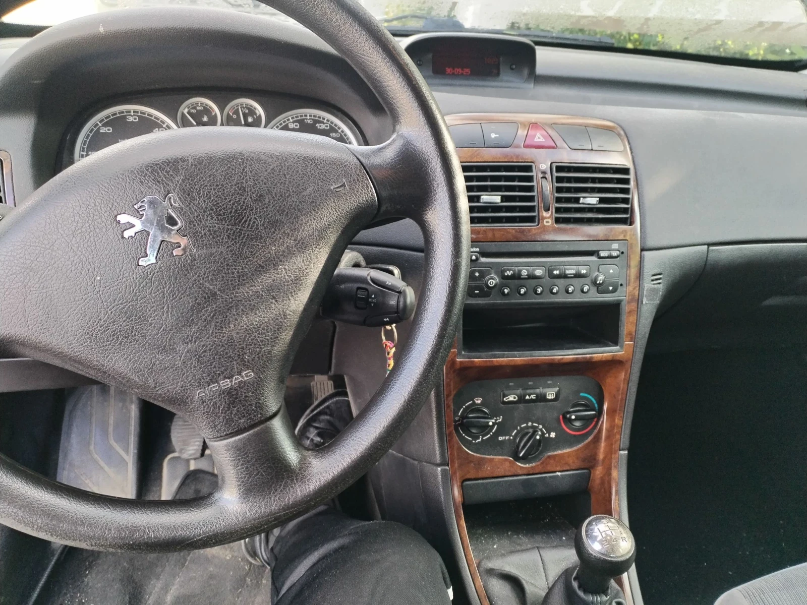 Peugeot 307 1.4 HDI | Mobile.bg   5