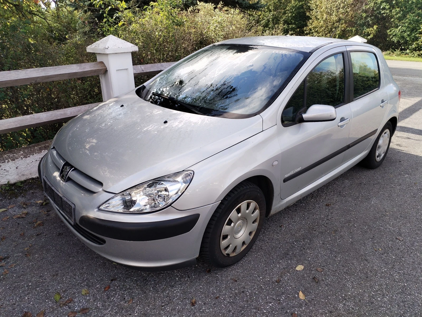 Peugeot 307 1.4 HDI | Mobile.bg   1