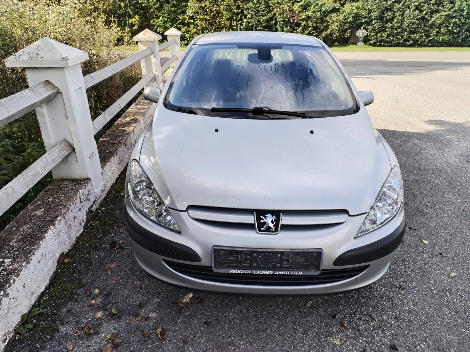 Peugeot 307 1.4 HDI | Mobile.bg   2