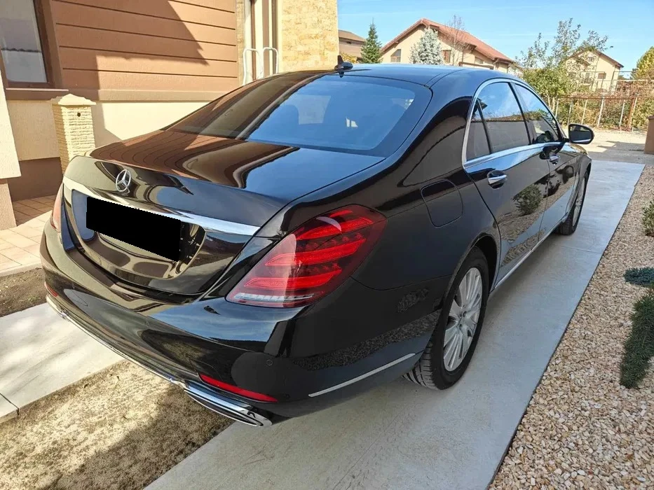 Mercedes-Benz S 560 Long 4Matic - изображение 2