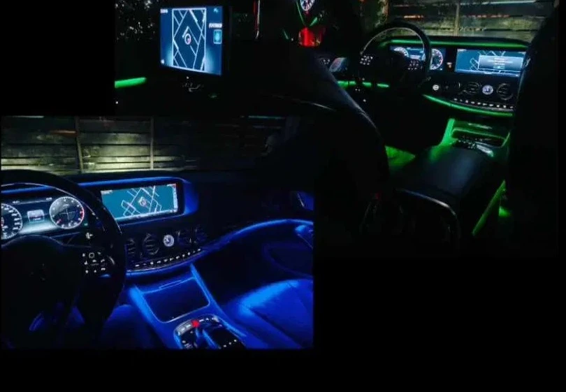 Mercedes-Benz S 560 Long 4Matic - изображение 4