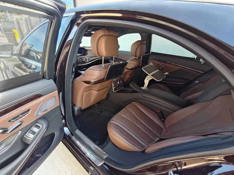 Mercedes-Benz S 560 Long 4Matic - изображение 6