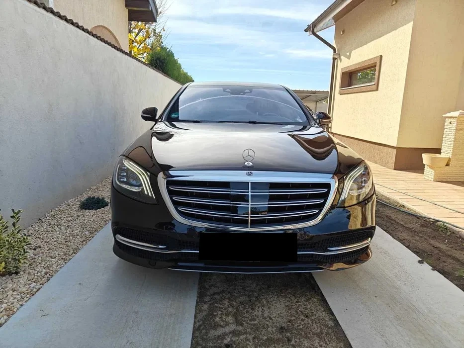 Mercedes-Benz S 560 Long 4Matic - изображение 5