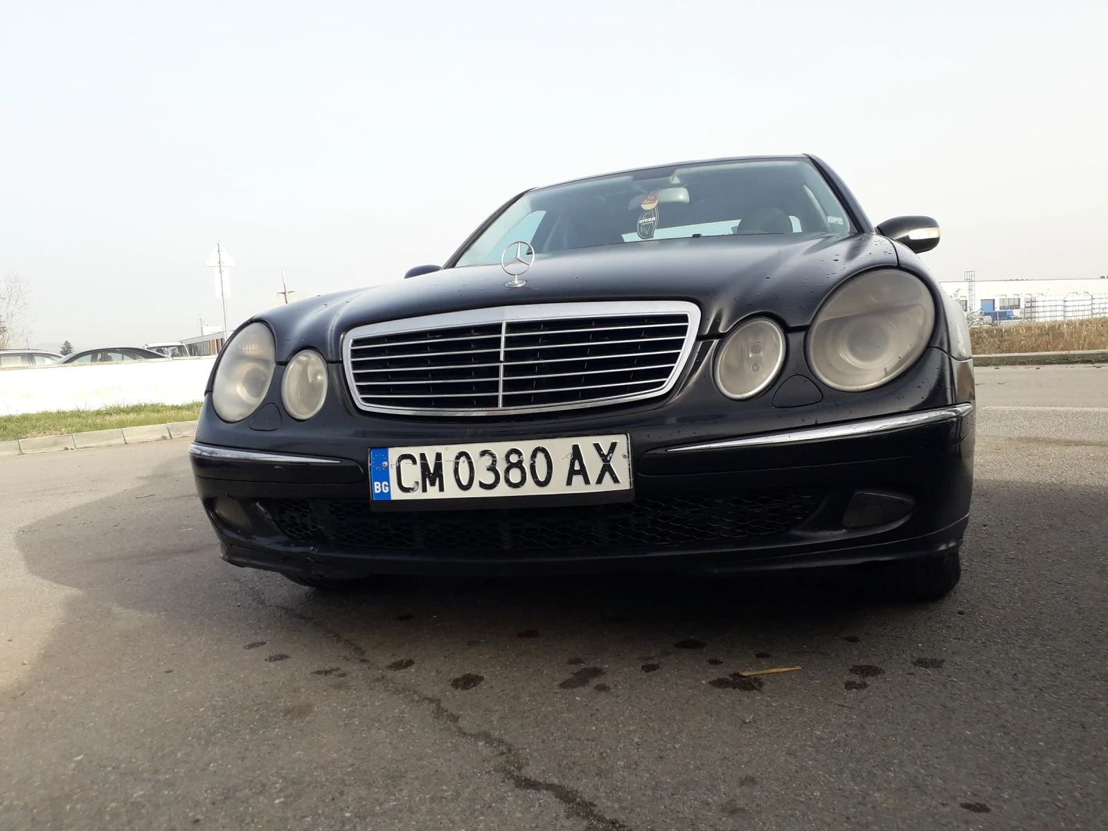 Mercedes-Benz E 220 | Mobile.bg � ����������� 1