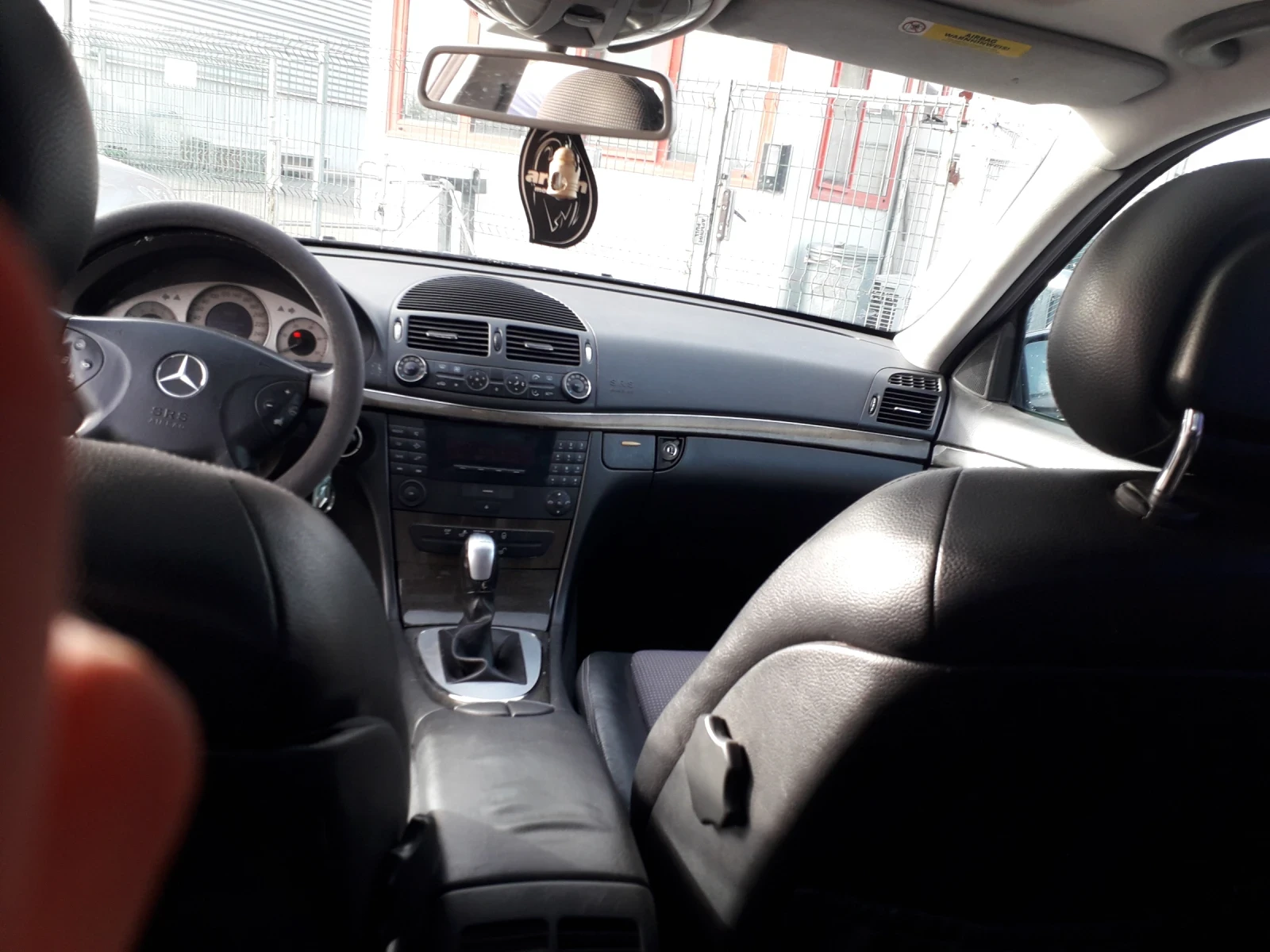 Mercedes-Benz E 220 | Mobile.bg � ����������� 11