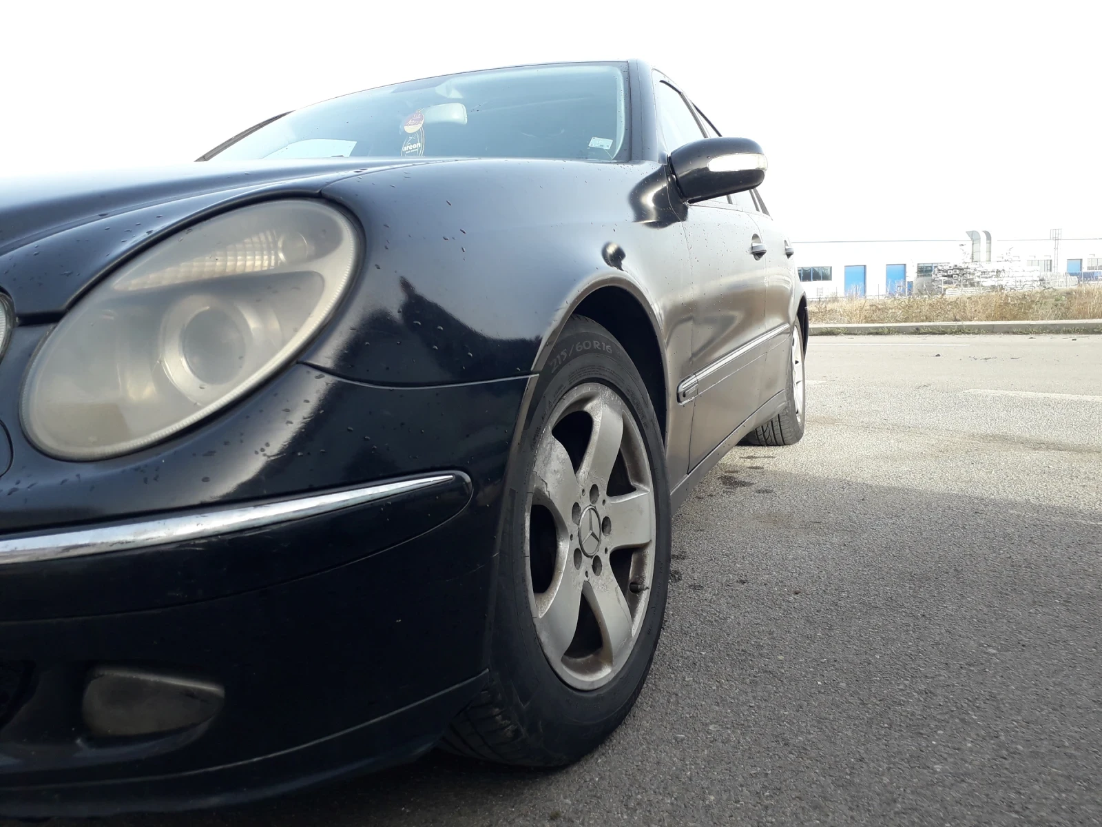 Mercedes-Benz E 220  - изображение 2