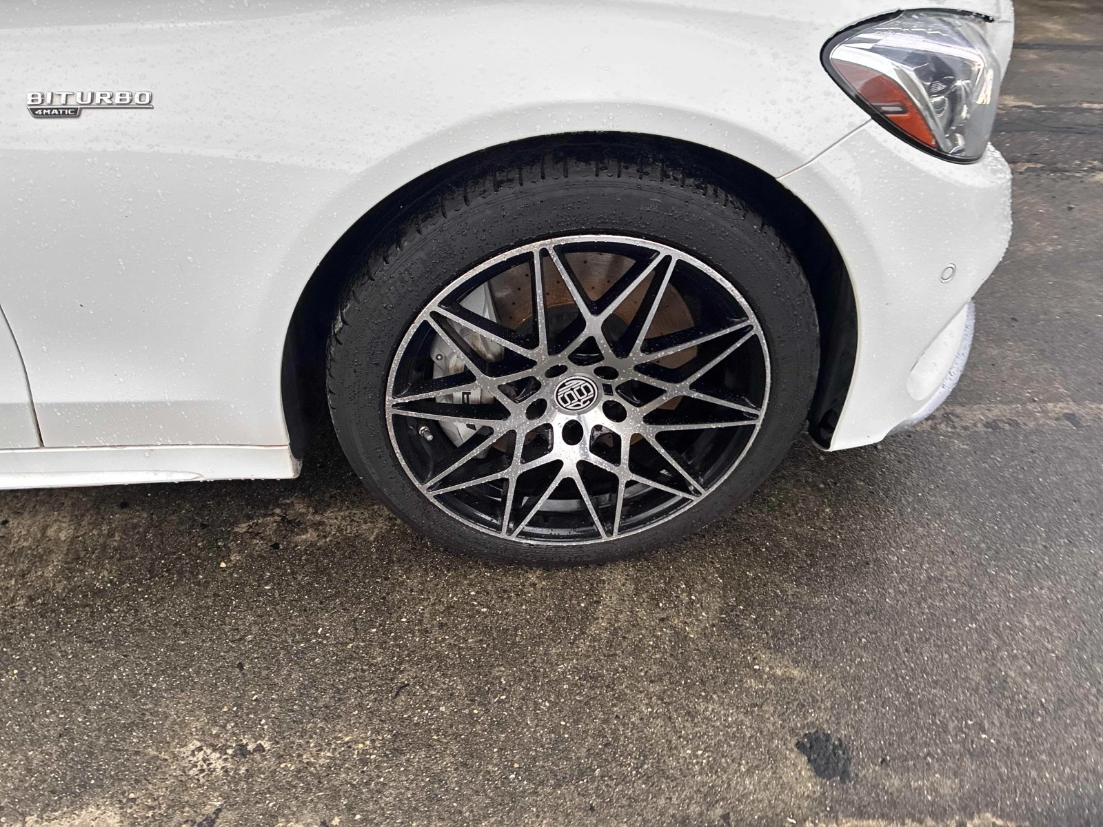 Mercedes-Benz C 43 AMG  CARFAX *    | Mobile.bg   6