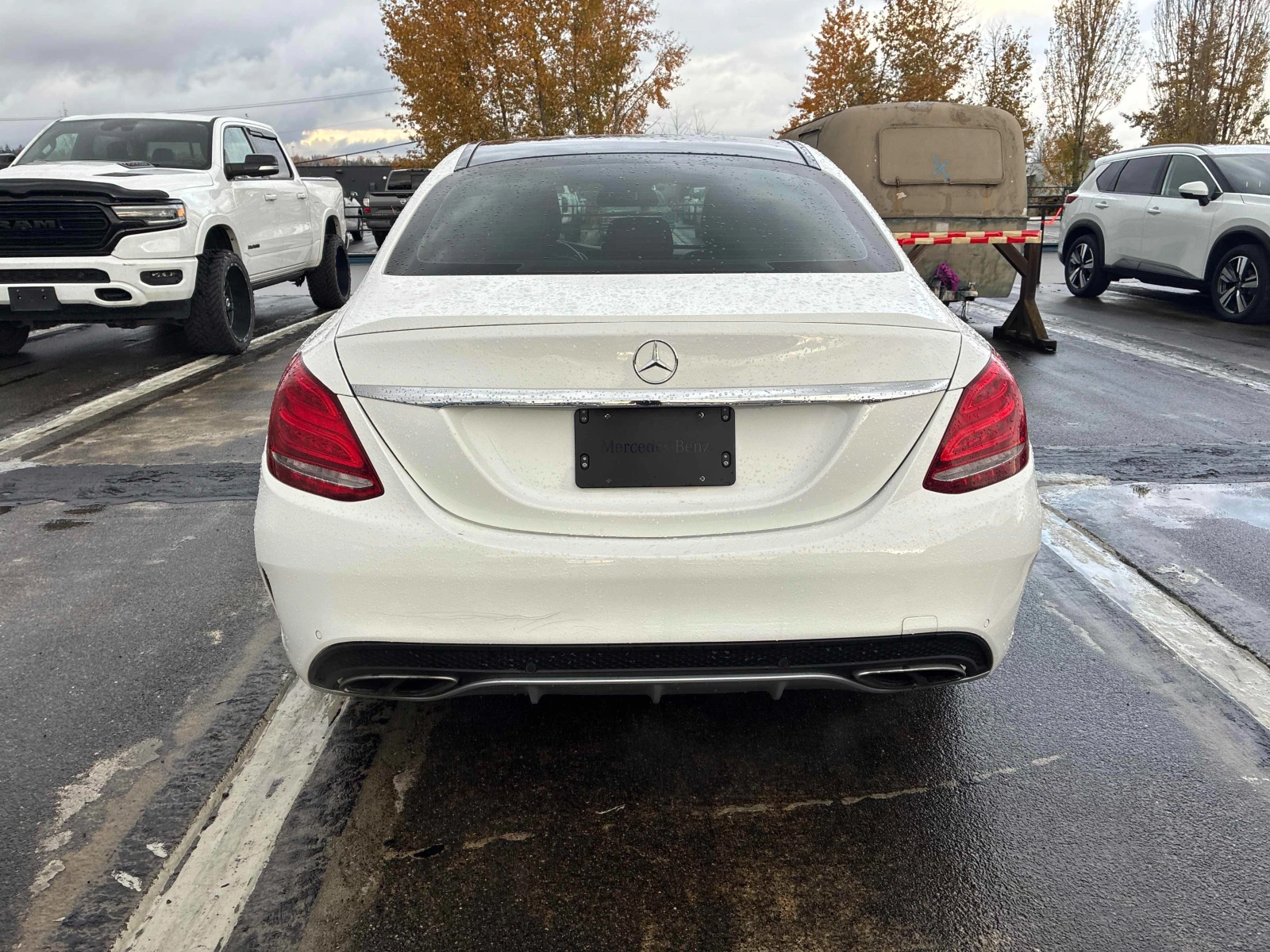 Mercedes-Benz C 43 AMG  CARFAX *    | Mobile.bg   4