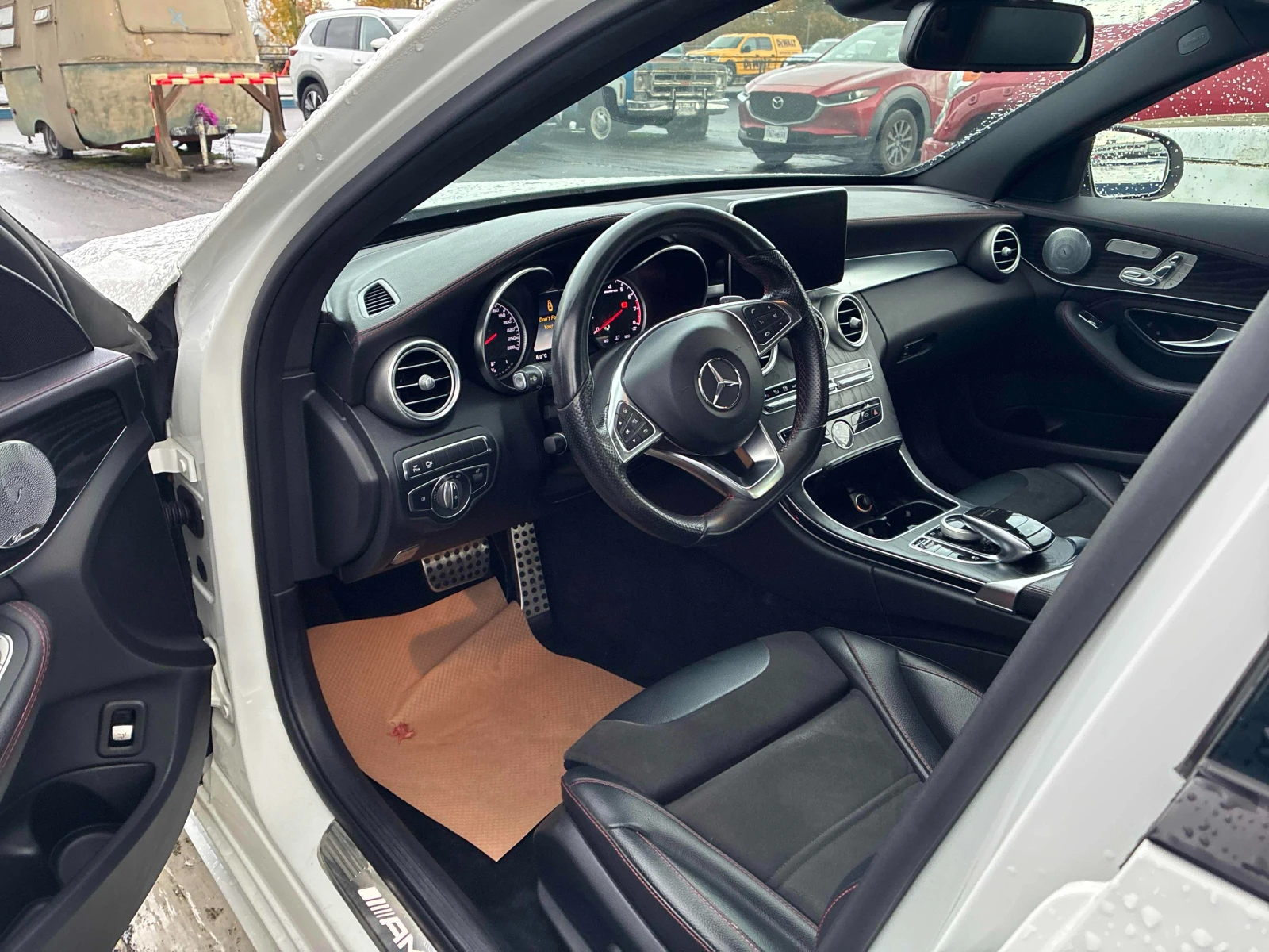 Mercedes-Benz C 43 AMG  CARFAX *    | Mobile.bg   7