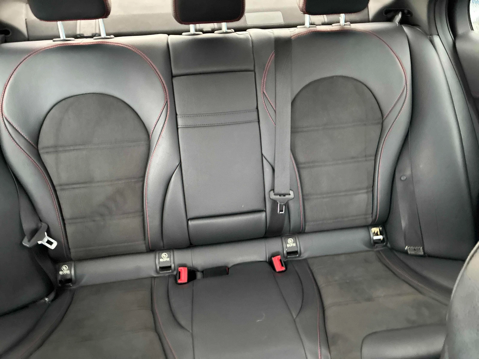 Mercedes-Benz C 43 AMG  CARFAX *    | Mobile.bg   11