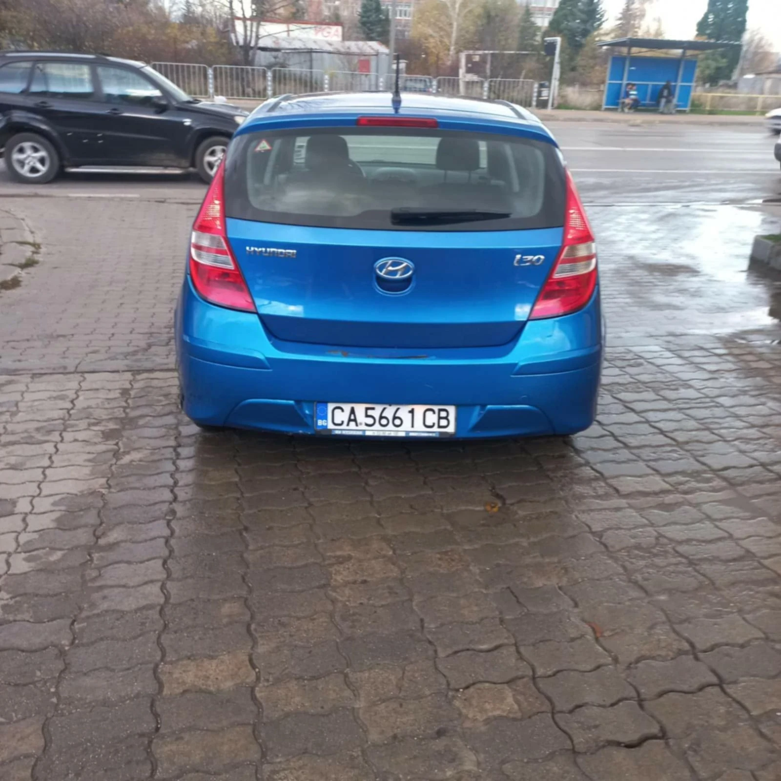 Hyundai I30 1.4 lpg - изображение 3