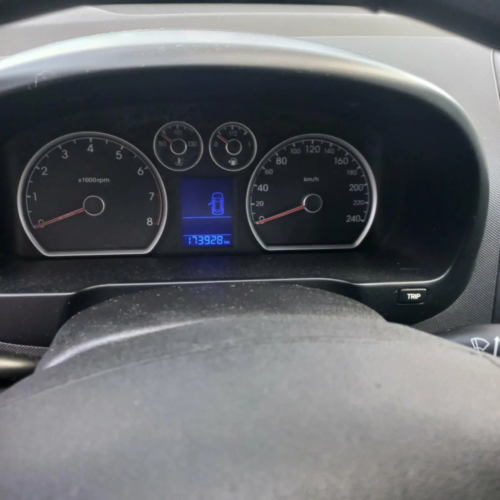 Hyundai I30 1.4 lpg - изображение 10