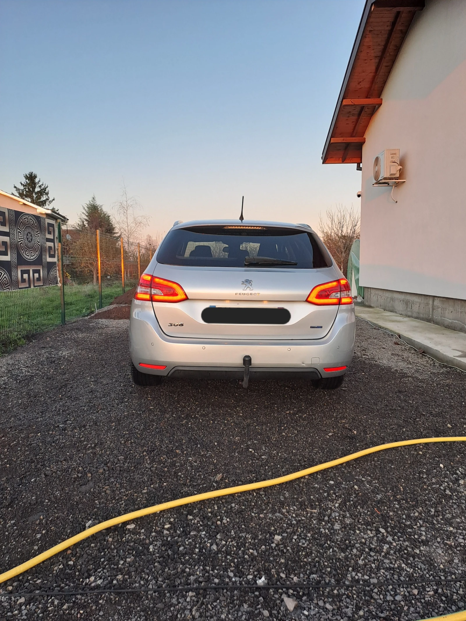 Peugeot 308 1.6* BlueHDi*  - изображение 2