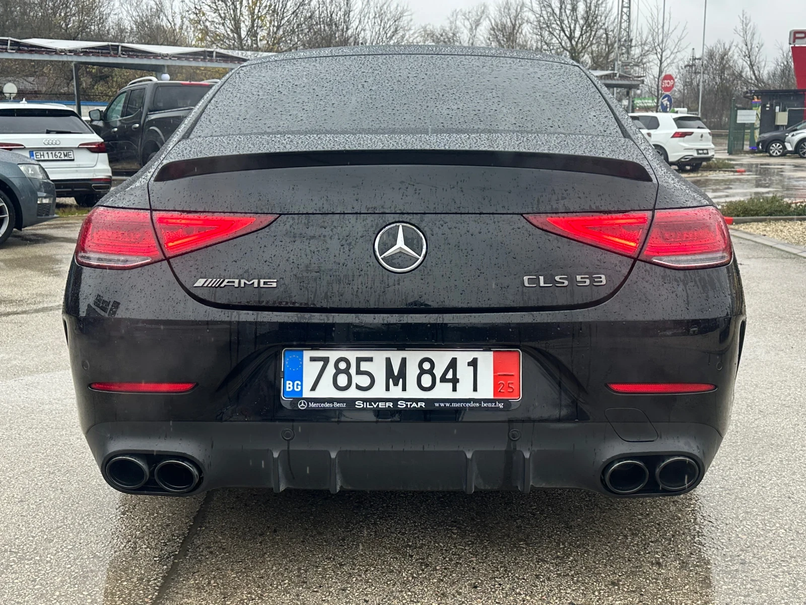 Mercedes-Benz CLS 53 AMG BiTurbo 4Matic+ /Обдухване/360cam/Carbon - изображение 6