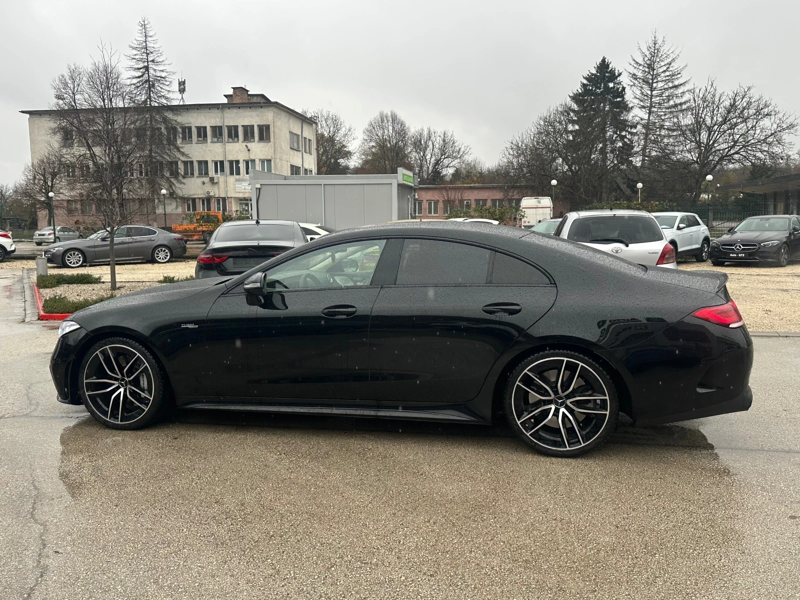 Mercedes-Benz CLS 53 AMG BiTurbo 4Matic+ /Обдухване/360cam/Carbon - изображение 4