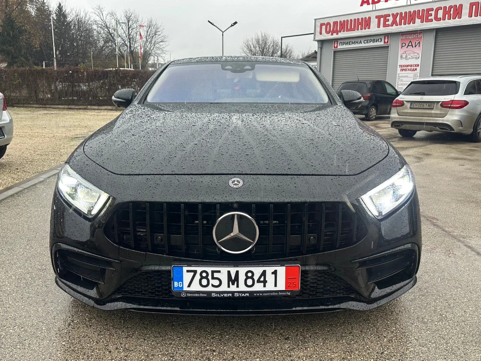 Mercedes-Benz CLS 53 AMG BiTurbo 4Matic+ /Обдухване/360cam/Carbon - изображение 2