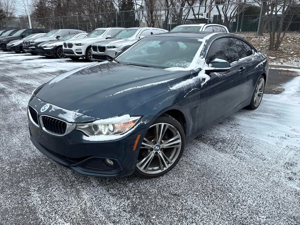 BMW 428 * 428i xDrive * CARFAX * ��� ������������ ������ | Mobile.bg � ����������� 1