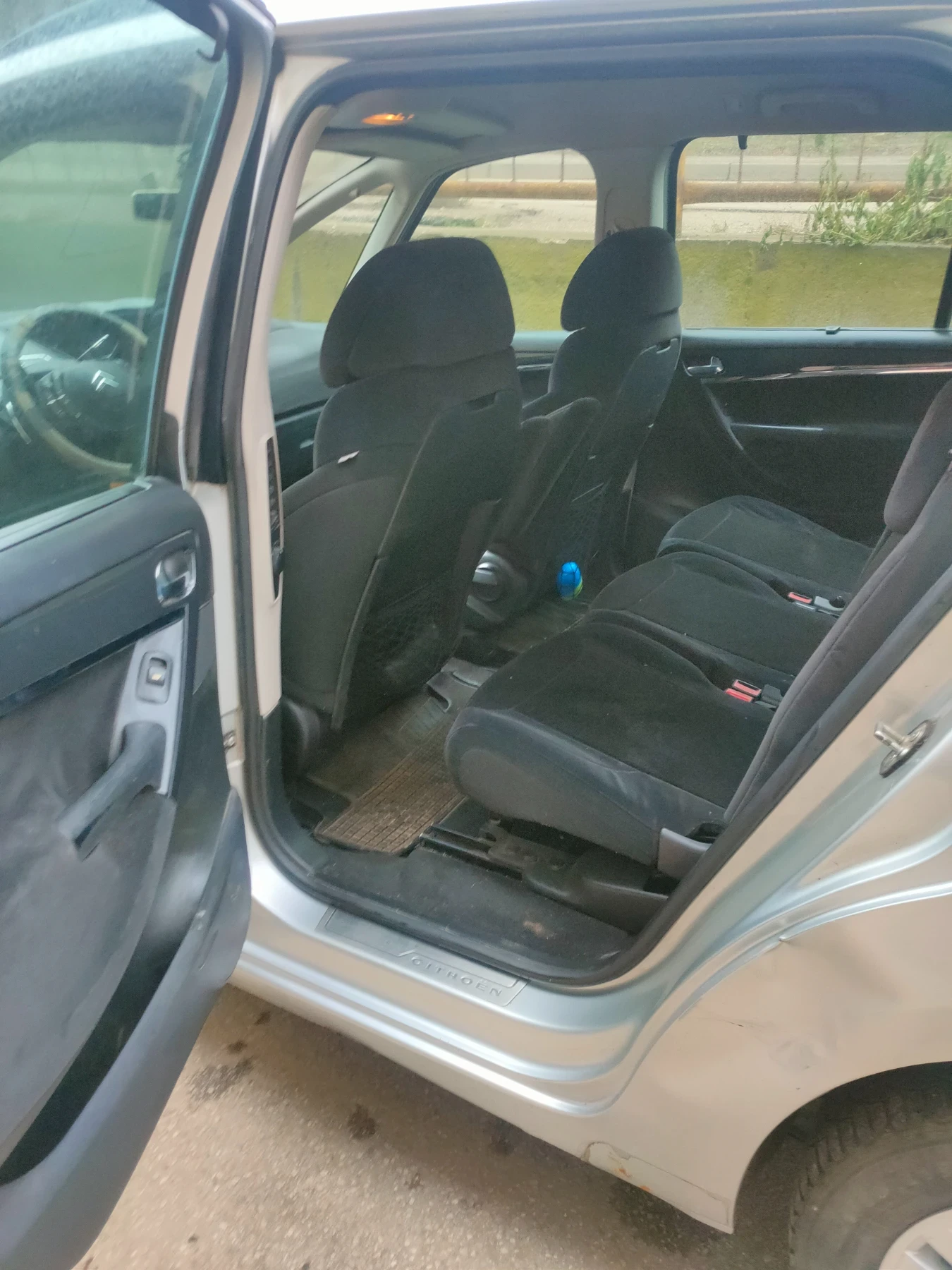 Citroen Grand C4 Picasso  - изображение 6