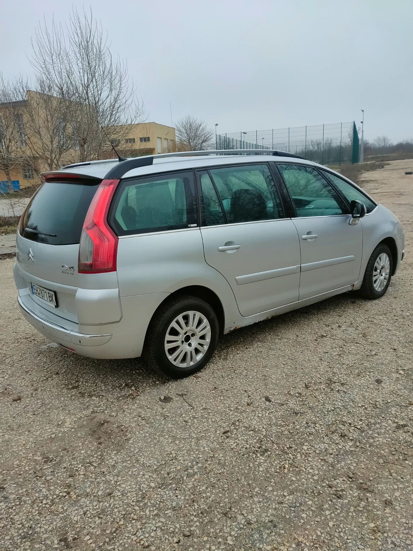 Citroen Grand C4 Picasso  - изображение 10