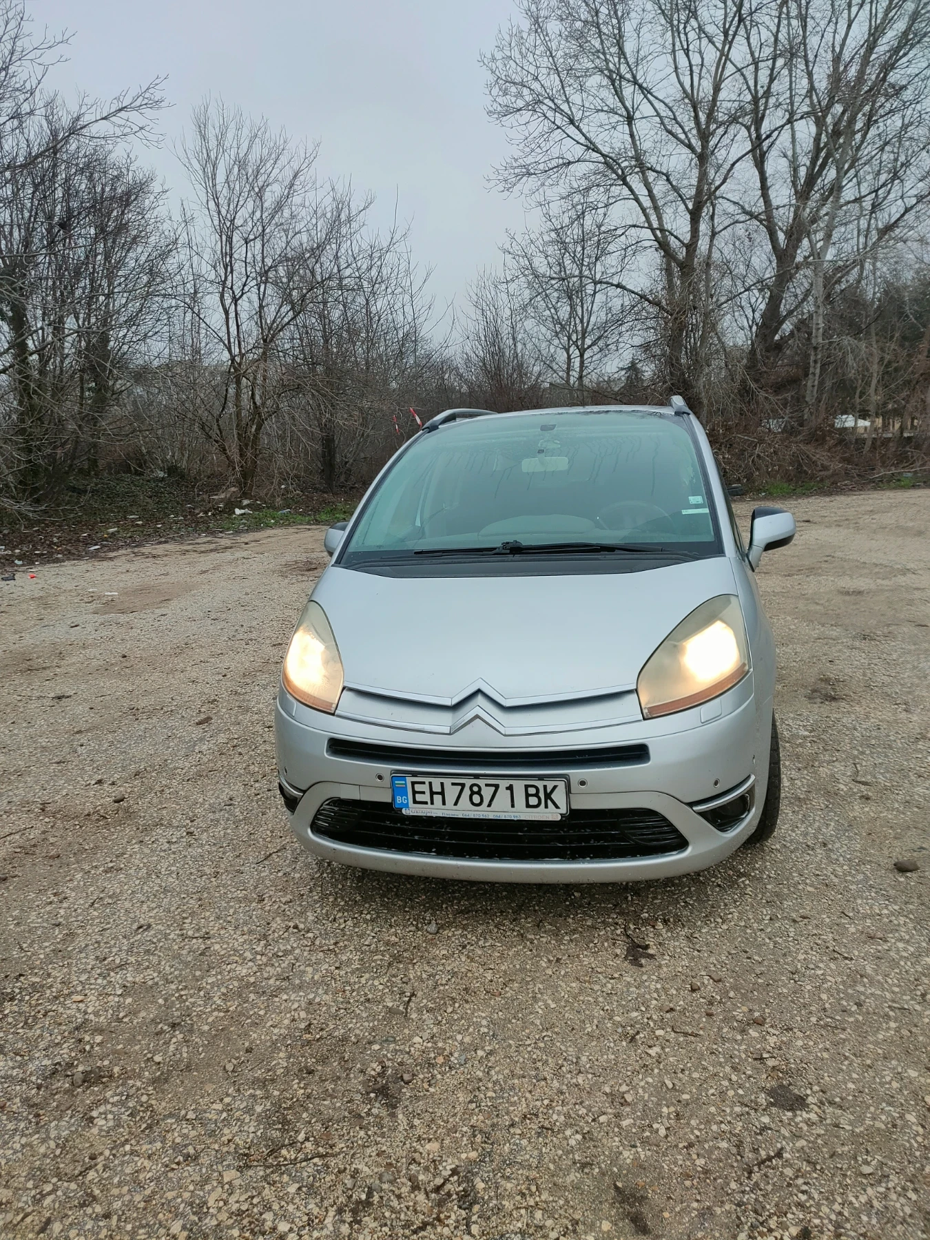 Citroen Grand C4 Picasso  - изображение 2