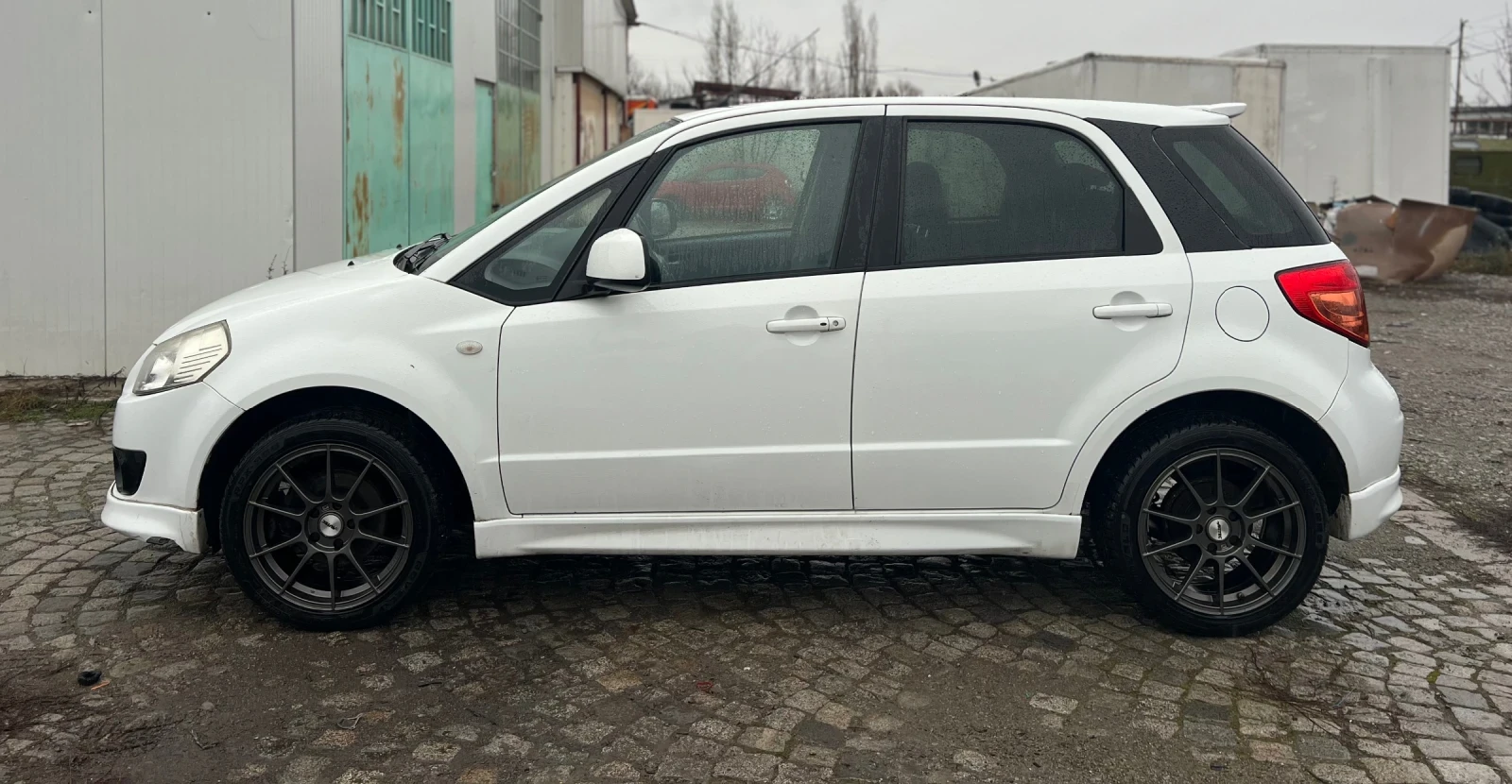 Suzuki SX4 1.6i Klimatronik/Подгрев - изображение 5