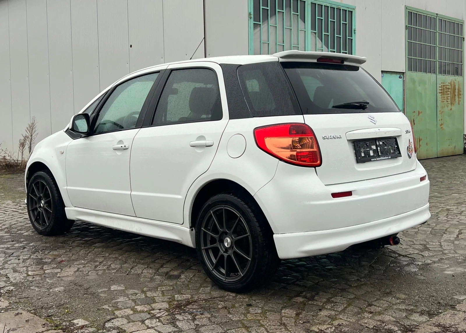 Suzuki SX4 1.6i Klimatronik/Подгрев - изображение 3