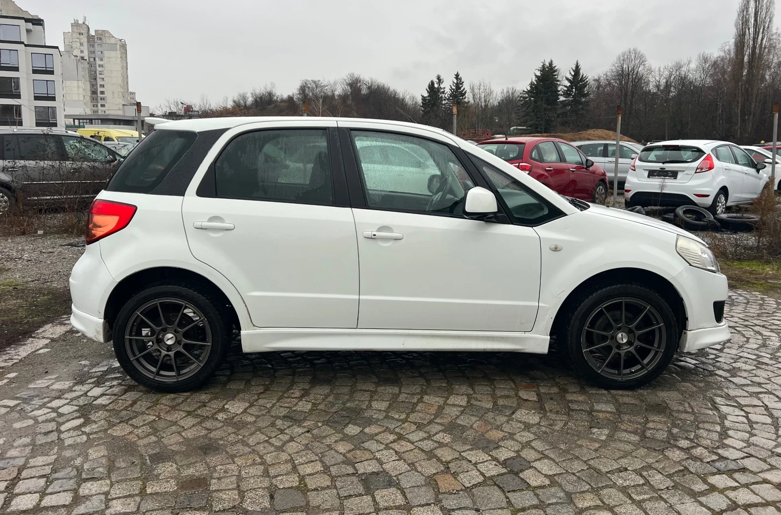 Suzuki SX4 1.6i Klimatronik/Подгрев - изображение 6