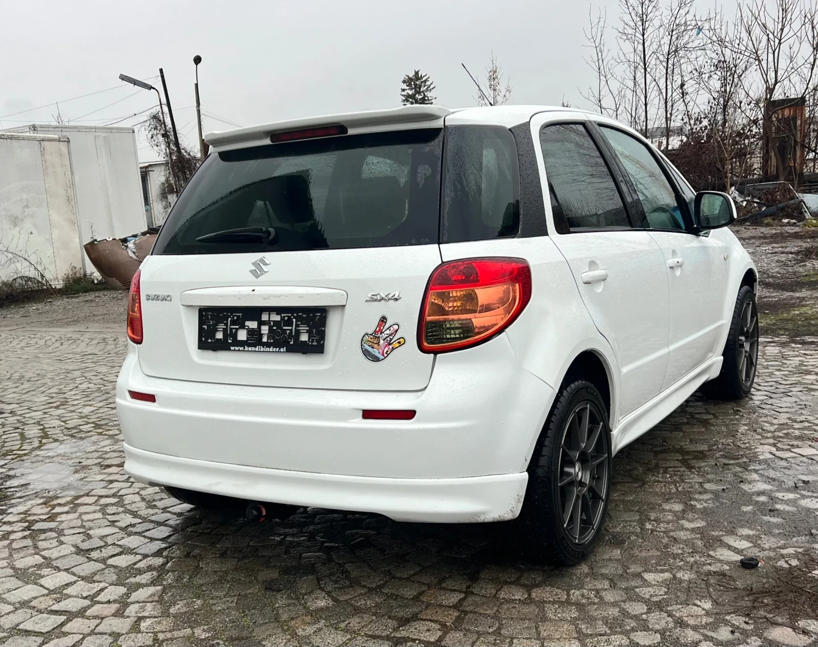 Suzuki SX4 1.6i Klimatronik/Подгрев - изображение 4