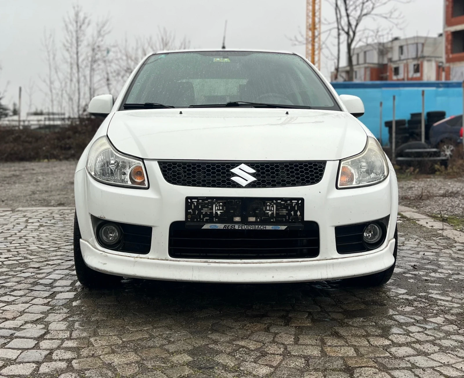 Suzuki SX4 1.6i Klimatronik/Подгрев - изображение 7