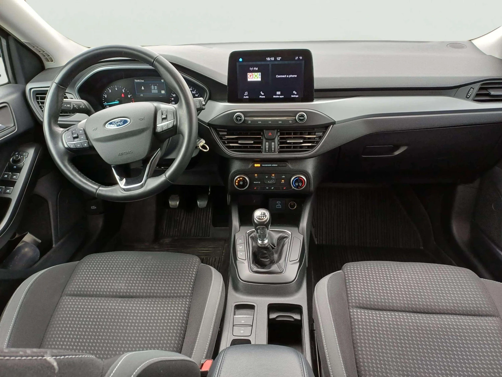 Ford Focus 1.0 EcoBoost | Mobile.bg � ����������� 11