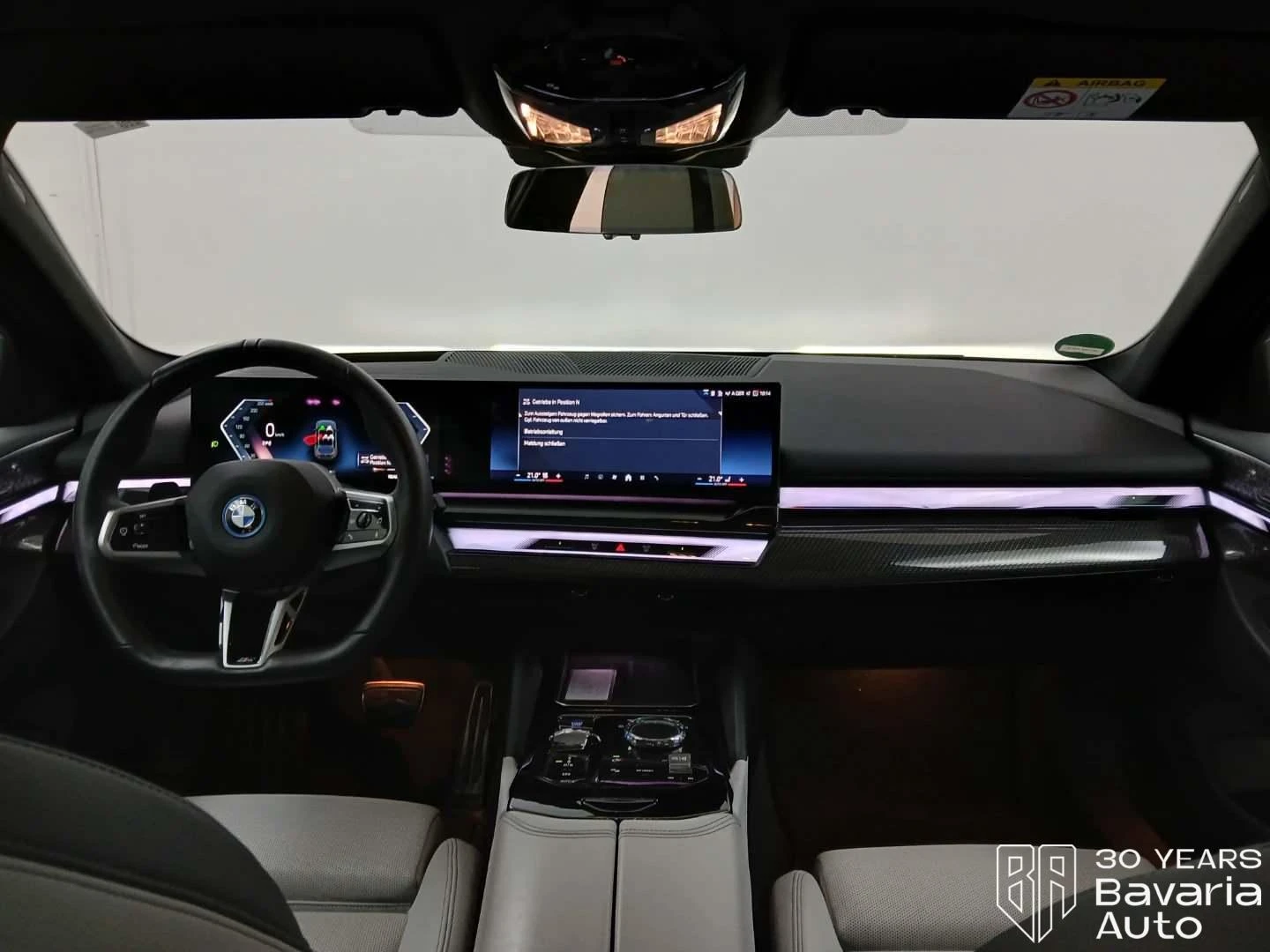 BMW i5 40 eDrive40 Touring M Sport Paket - изображение 6