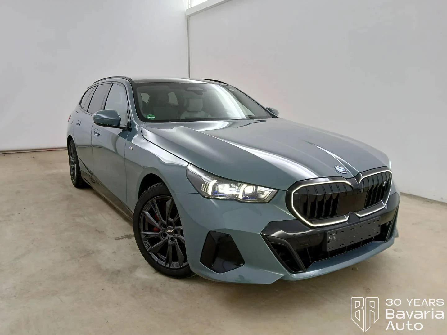 BMW i5 40 eDrive40 Touring M Sport Paket - изображение 4