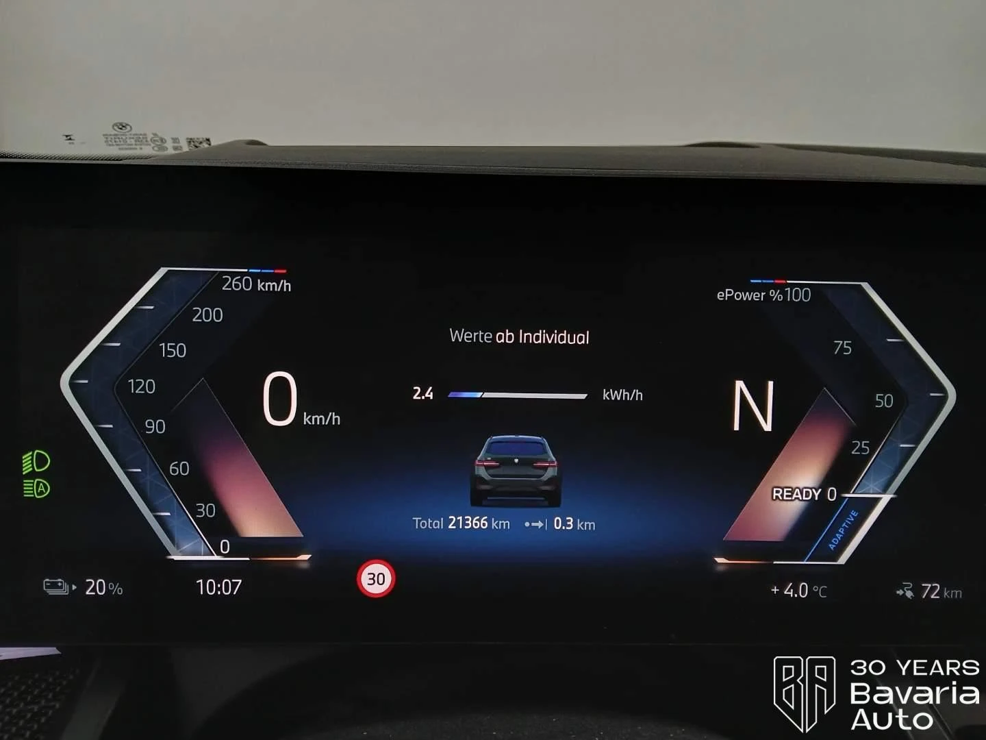 BMW i5 40 eDrive40 Touring M Sport Paket - изображение 10