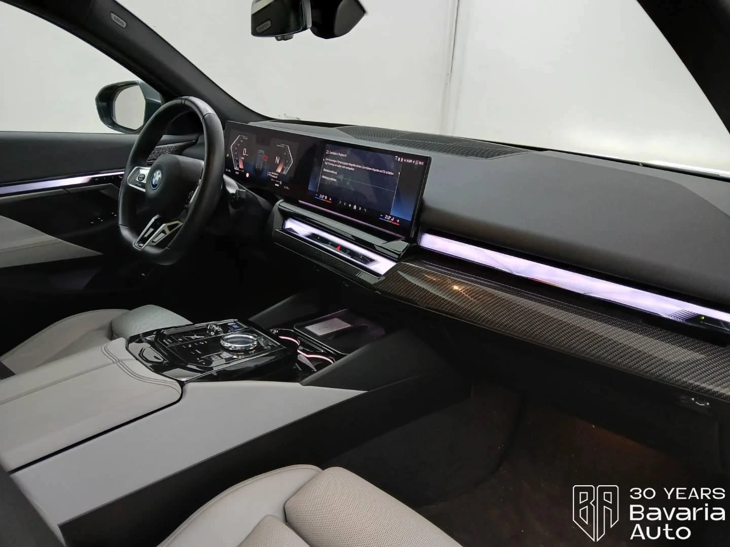 BMW i5 40 eDrive40 Touring M Sport Paket - изображение 7
