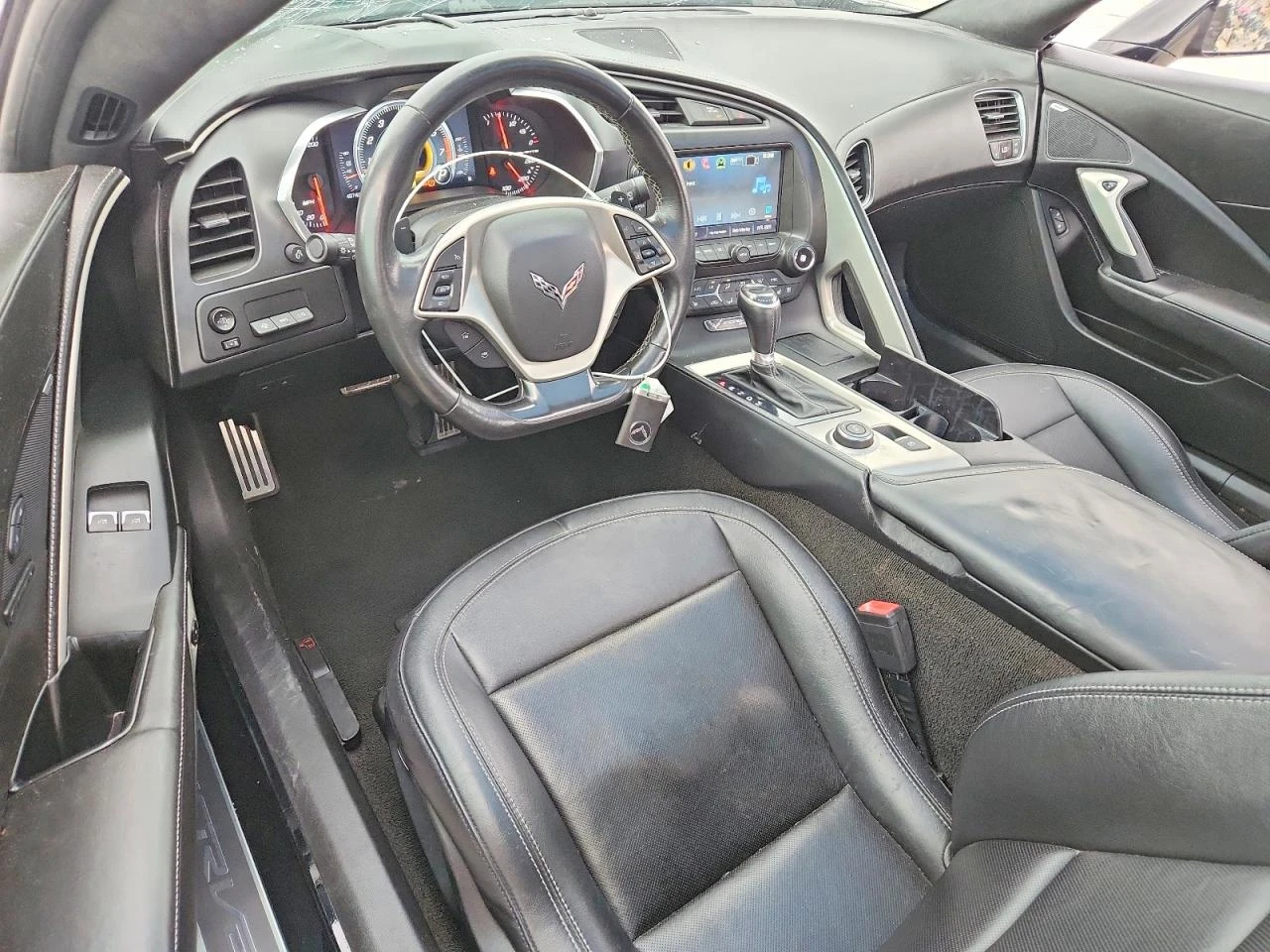 Chevrolet Corvette Stingray 3LT - изображение 8